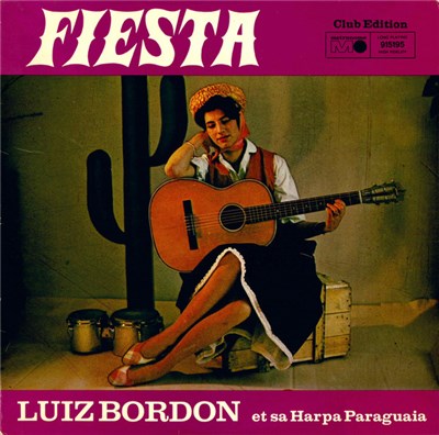 Luiz Bordon - Fiesta download mp3 flac