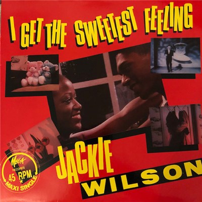 Jackie Wilson - I Get The Sweetest Feeling download mp3 flac