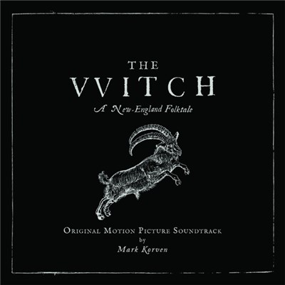 Mark Korven - The Witch (Original Motion Picture Soundtrack) download mp3 flac