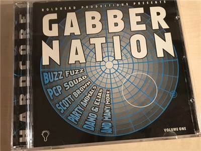 Various - Gabber Nation - Vol. 1 download mp3 flac