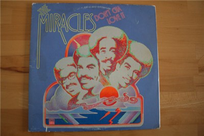 The Miracles - Don't Cha Love It download mp3 flac