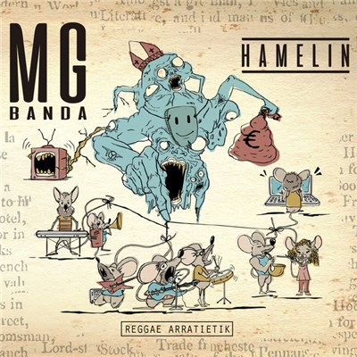 MG Banda - Hamelin download mp3 flac