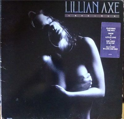 Lillian Axe - Love + War download mp3 flac
