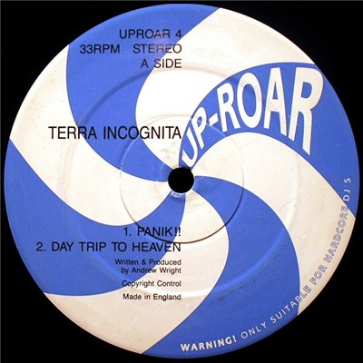 Terra Incognita - Panik!! download mp3 flac