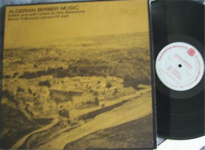 Various - Algerian Berber Music download mp3 flac