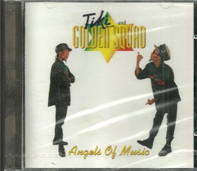 Tiki Man And Golden Squad - Angles Of Music download mp3 flac