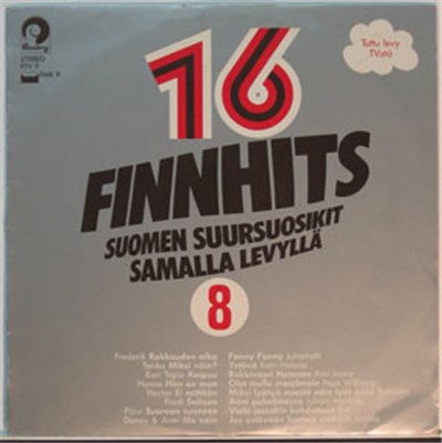 Various - Finnhits 8 download mp3 flac