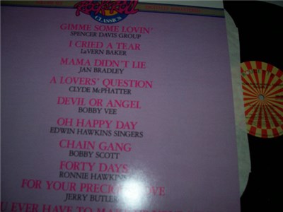 Various - American Rock N Roll Classics Volume Six download mp3 flac