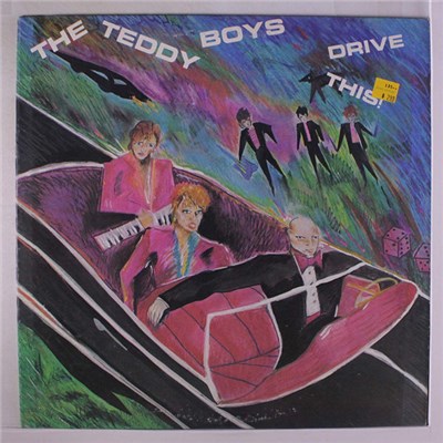 The Teddy Boys - Drive This! download mp3 flac