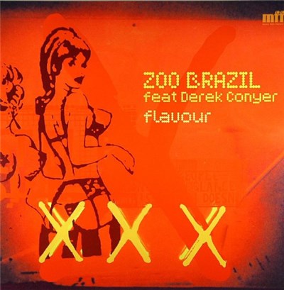 Zoo Brazil feat. Derek Conyer - Flavour download mp3 flac