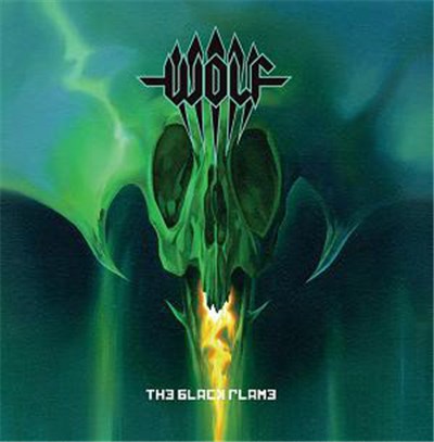 Wolf - The Black Flame download mp3 flac