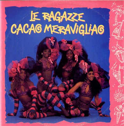 Le Ragazze Cacao Meravigliao - Estao Meravigliao / Oaiao... Che Caldao! download mp3 flac