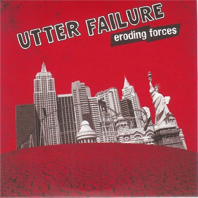 Utter Failure - Eroding Forces download mp3 flac