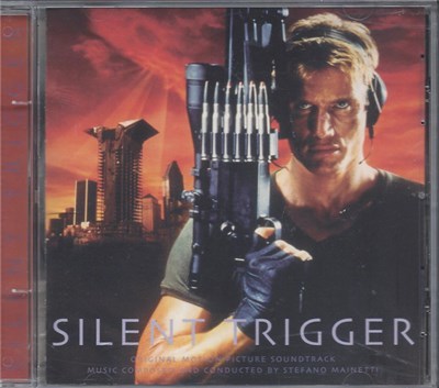 Stefano Mainetti - Silent Trigger download mp3 flac