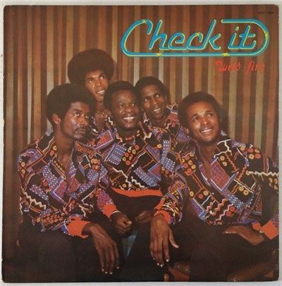 Wild Fire - Check It download mp3 flac