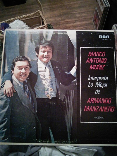 Marco Antonio Muñiz - Interpreta Lo Mejor De Armando Manzanero download mp3 flac