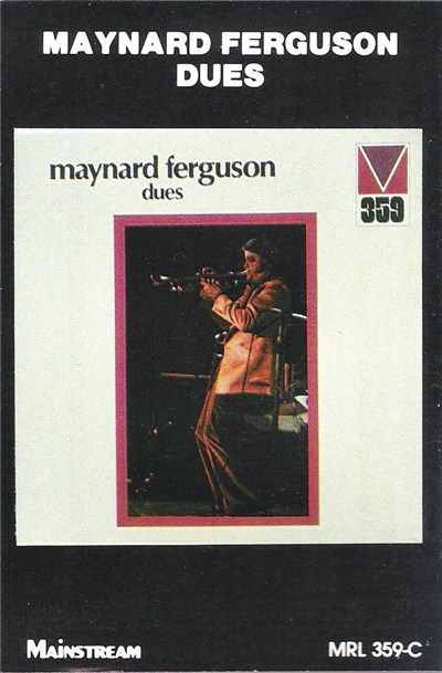 Maynard Ferguson - Dues download mp3 flac