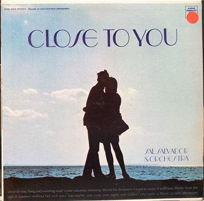 Sal Salvador & Orchestra - Close To You download mp3 flac