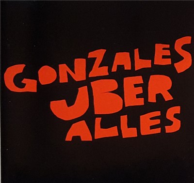 Gonzales - Gonzales Uber Alles download mp3 flac