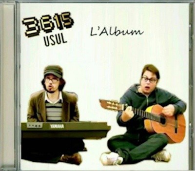 3615 Usul - L'Album download mp3 flac