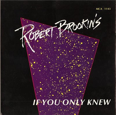 Robert Brookins - If You Only Knew download mp3 flac