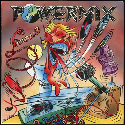 Various - Powermix Vol. 3 download mp3 flac
