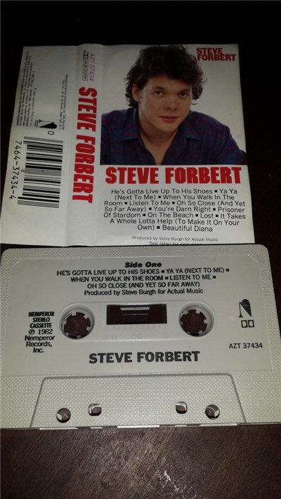 Steve Forbert - Steve Forbert download mp3 flac