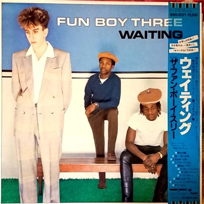 Fun Boy Three - Waiting download mp3 flac