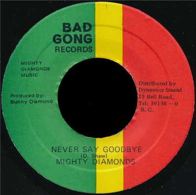 Mighty Diamonds - Never Say Goodbye / Big Man download mp3 flac
