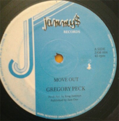 Gregory Peck / Derrick Irie - Move Out / Gold Mine download mp3 flac