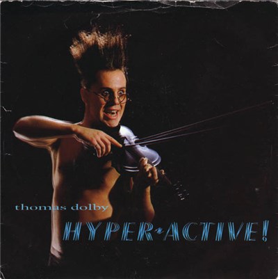 Thomas Dolby - Hyperactive! download mp3 flac