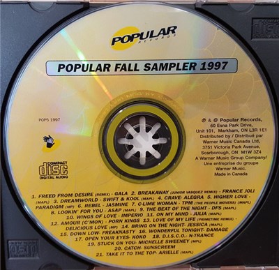 Various - Popular Fall Sampler 1997 download mp3 flac