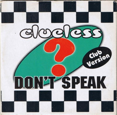 Clueless - Don't Speak (Club Version) download mp3 flac
