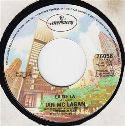 Ian Mc Lagan - La De La download mp3 flac