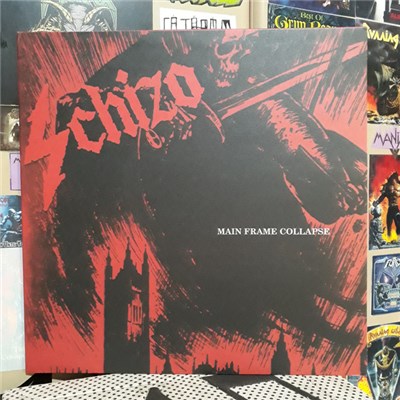 Schizo - Main Frame Collapse download mp3 flac