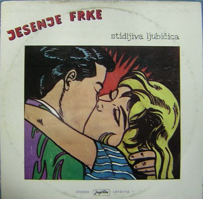 Stidljiva Ljubičica - Jesenje Frke download mp3 flac