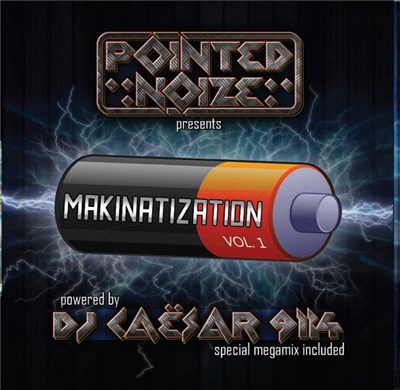 DJ Caësar 9114 - Makinatization Vol.1 download mp3 flac