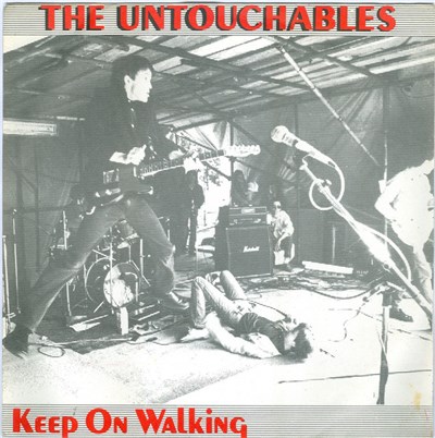 The Untouchables - Keep On Walking download mp3 flac