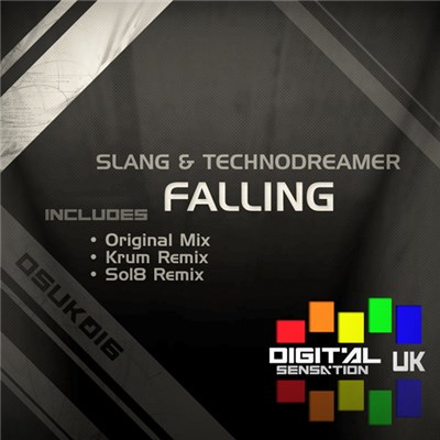 Slang & Technodreamer - Falling download mp3 flac