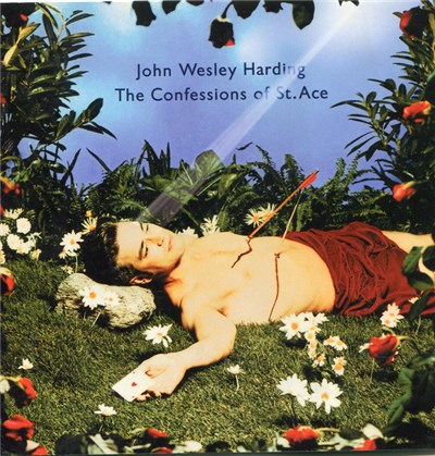 John Wesley Harding - The Confessions Of St.Ace download mp3 flac