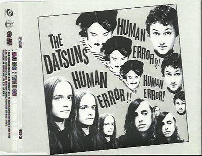 The Datsuns - Human Error download mp3 flac