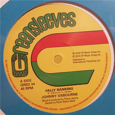 Johnny Osborne - Fally Ranking download mp3 flac