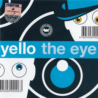 Yello - The Eye download mp3 flac
