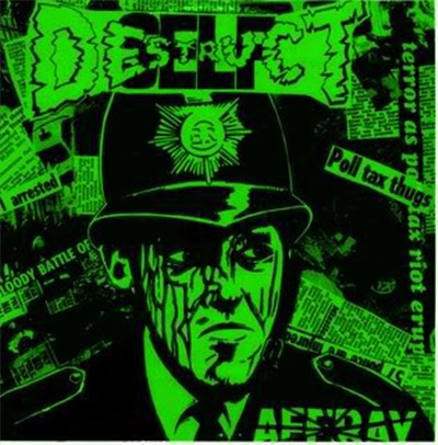 Self Destruct - Affray download mp3 flac
