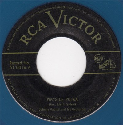 Johnny Vadnal And His Orchestra - Wayside Polka download mp3 flac