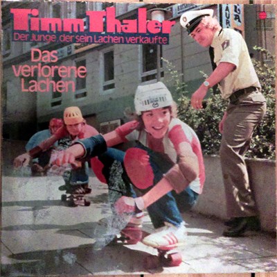 James Krüss / Justus Pfaue Und Peter M. Thouet - Timm Thaler 1 - Der Junge Der Sein Lachen Verkaufte - Das Verlorene Lachen download mp3 flac