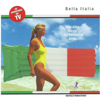 Various - Bella Italia download mp3 flac