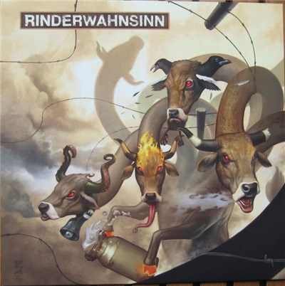 Rinderwahnsinn - 1993 - 2001 download mp3 flac