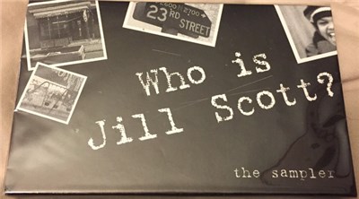 Jill Scott - Who Is Jill Scott? (The Sampler) download mp3 flac