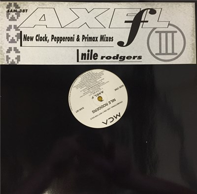 Nile Rodgers - Axel F download mp3 flac